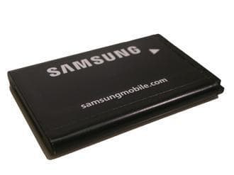 Samsung EB494353VUCSTD - Batteri - Li-Ion - 1200 mAh - for 551, mini, GT-S5250, Wave 525, 533, 578, 723, 723 La Fleur