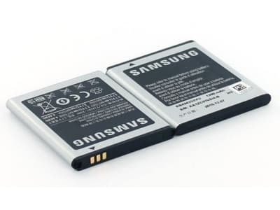 Samsung EB494353VUCSTD - Batteri - Li-Ion - 1200 mAh - for 551, mini, GT-S5250, Wave 525, 533, 578, 723, 723 La Fleur
