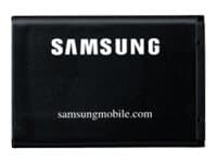 Samsung EB494353VUCSTD - Batteri - Li-Ion - 1200 mAh - for 551, mini, GT-S5250, Wave 525, 533, 578, 723, 723 La Fleur