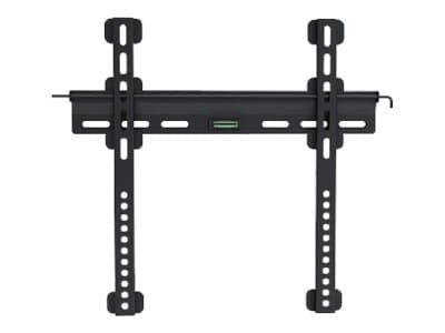Neomounts PLASMA-W040 - Brakett - fast - for flatpanel - svart - skjermstørrelse: 23"-52" - veggmonterbar