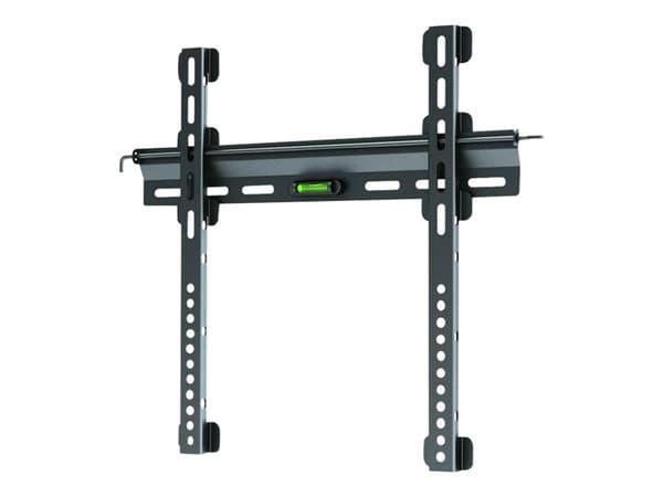 Neomounts PLASMA-W040 - Brakett - fast - for flatpanel - svart - skjermstørrelse: 23"-52" - veggmonterbar Sort