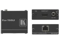 Kramer PicoTOOLS PT-572+ - Förlängd räckvidd för audio/video - HDMI - 19-stifts HDMI typ A / RJ-45 - upp till 90 m