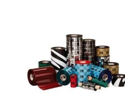 Zebra 5095 Resin - 60 mm x 300 m - färgband - för TLP 2746; Zebra ZT220; TLP 2746, 2746e