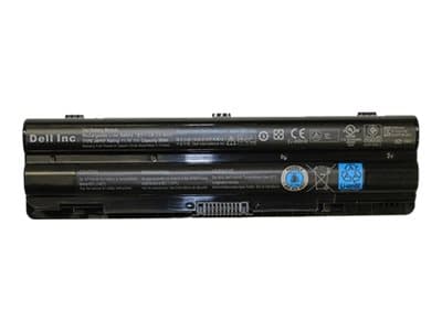 Dell Primary Battery - Batteri för bärbar dator - litiumjon - 6-cells - 56 Wh - för XPS 15 (L502X)