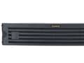 Miniatyrbilde 3 av 5: Supermicro - Systemskapfas - front - svart - 2U - for SC826