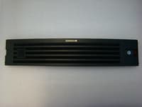 Supermicro - Systemskapfas - front - svart - 2U - for SC826