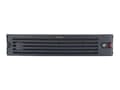 Miniatyrbilde 2 av 5: Supermicro - Systemskapfas - front - svart - 2U - for SC826