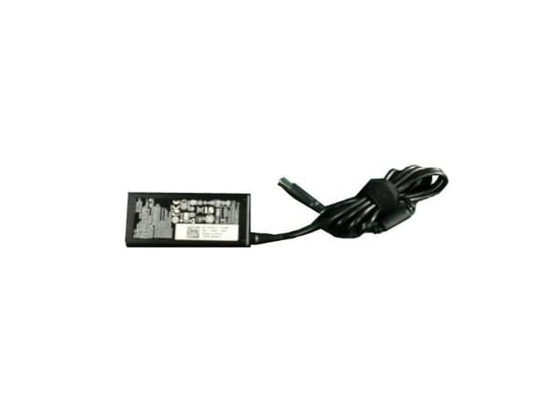 Dell AC Adapter - Strömadapter - 65 Watt - Europa - för Inspiron 11 3138, 15 35XX, 15 55XX, 15R 5537, 31XX, 3521; Latitude 3330, E6330, E6540