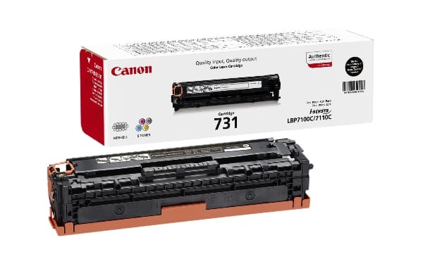 Canon 731 Y - Gul - original - tonerkassett - för i-SENSYS MF623Cn, MF628Cw