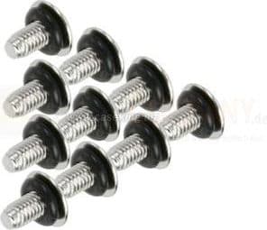 InLine Motherboard screws - 10 pcs 5mm (77784M)