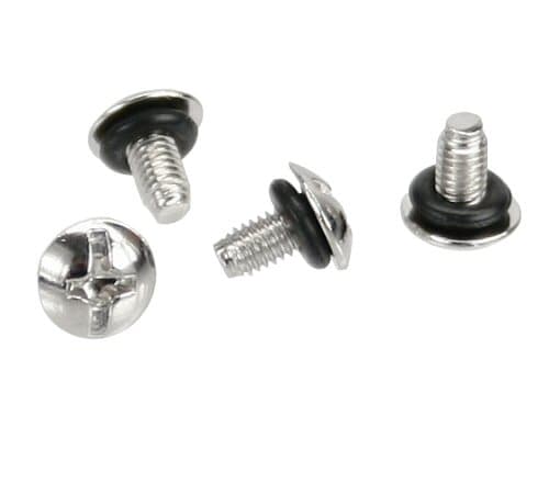 InLine Motherboard screws - 10 pcs 5mm (77784M)