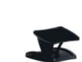 Miniatyrbilde 3 av 5: Datalogic Riser Stand - Strekkodeskannerholder - svart - for Magellan 1000i, 1000i EZ Kit, 1000i EZ Stand Kit