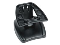 Datalogic Riser Stand - Strekkodeskannerholder - svart - for Magellan 1000i, 1000i EZ Kit, 1000i EZ Stand Kit