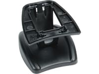 Datalogic Riser Stand - Strekkodeskannerholder - svart - for Magellan 1000i, 1000i EZ Kit, 1000i EZ Stand Kit