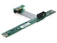 Delock Riser Card PCI Express x1 with Flexible Cable - Stigekort