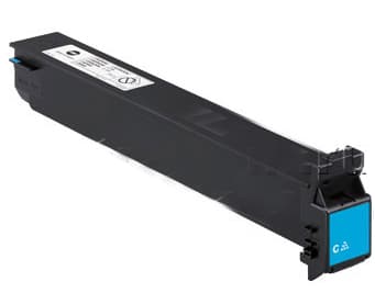 Konica Minolta TN-314C - Cyan - original - tonerpatron - for bizhub C353, C353P