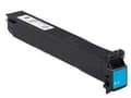 Miniatyrbilde 5 av 5: Konica Minolta TN-314C - Cyan - original - tonerpatron - for bizhub C353, C353P