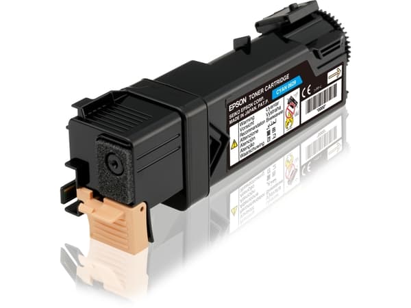 Epson - Cyan - original - tonerpatron - for AcuLaser C2900DN, C2900N, CX29DNF, CX29NF