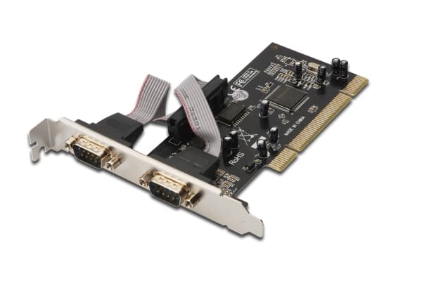 DIGITUS DS-33003 - Seriell adapter - PCI - RS-232