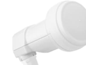 SMART Technologies Single Universal TS, F, 110 mA, 4 cm, Hvit