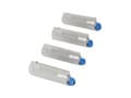 Miniatyrbilde 3 av 5: OKI - Cyan - original - tonerpatron - for C5600, 5600dn, 5600n, 5700dn, 5700n