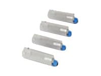 OKI - Cyan - original - tonerpatron - for C5600, 5600dn, 5600n, 5700dn, 5700n