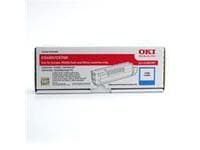 OKI - Cyan - original - tonerpatron - for C5600, 5600dn, 5600n, 5700dn, 5700n