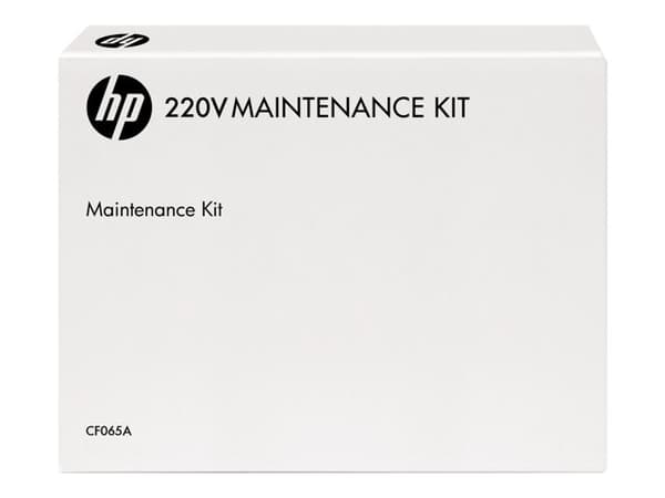HP LaserJet CF065A, huoltopakkaus, 220 volttia, Huoltosetti, Laser, 225000 sivua, HP, HP LaserJet Enterprise 600 M601, M602, M603, Yritys