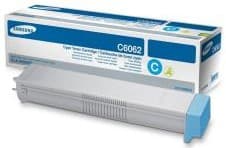 Samsung CLT-C6062S - Cyan - original - tonerpatron - for MultiXpress 9350ND