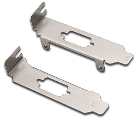 DIGITUS DS-30000-1 - Serieadapter - PCIe - 2 porter