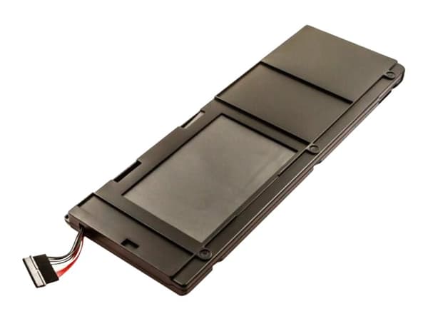 CoreParts - Batteri til bærbar PC - litiumpolymer - 11200 mAh - svart - for Apple MacBook Pro 17" (Mid 2009, Mid 2010)