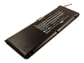 Miniatyrbilde 1 av 5: CoreParts - Batteri til bærbar PC - litiumpolymer - 11200 mAh - svart - for Apple MacBook Pro 17" (Mid 2009, Mid 2010)