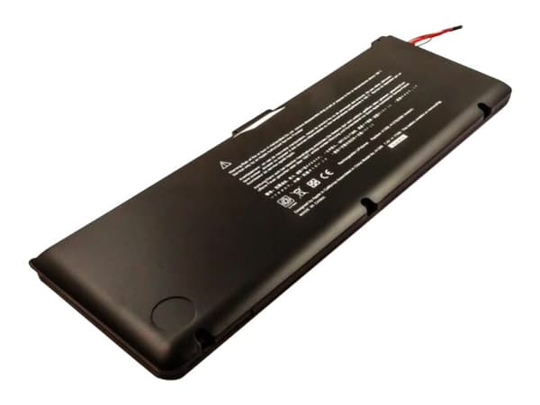 CoreParts - Batteri til bærbar PC - litiumpolymer - 11200 mAh - svart - for Apple MacBook Pro 17" (Mid 2009, Mid 2010)