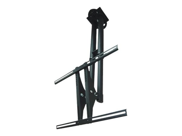 Neomounts PLASMA-C100, 50 kg, 94 cm (37"), 190,5 cm (75"), 200 x 200 mm, 800 x 450 mm, 670 - 1070 mm musta