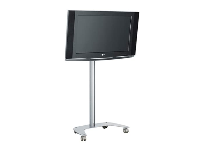 SMS Flatscreen FM MST800 - Stativ for fladt panel - aluminium