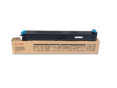Sharp MX-23GTCA - Cyan - original - tonerpatron - för Sharp MX-2310U