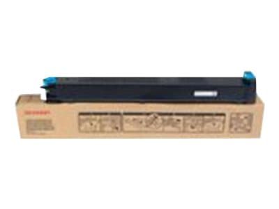 Sharp MX-23GTCA - Cyan - original - tonerpatron - for Sharp MX-2310U