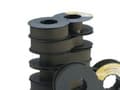 Miniatyrbilde 2 av 3: Printronix - 6 - Svart - 2,5 cm x 54,9 m - Bånd - for Line Matrix P4280, P5000LJ 1000, P5000LJ 1500, P5000LJ 500, P5005, P5010, P5205, P5215