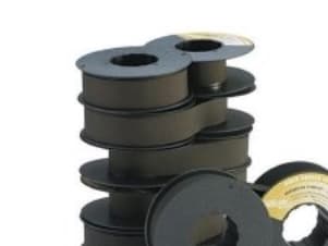 Printronix - 6 - Svart - 2,5 cm x 54,9 m - Bånd - for Line Matrix P4280, P5000LJ 1000, P5000LJ 1500, P5000LJ 500, P5005, P5010, P5205, P5215