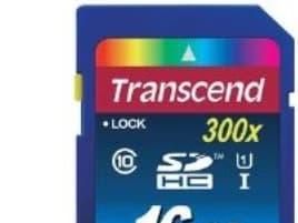 Transcend Premium - Flashminnekort - 16 GB - UHS Class 1 / Class10 - 400x - SDHC UHS-I