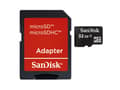 Miniatyrbild 4 av 5: SanDisk - Flash-minneskort - 32 GB - Class 4 - microSDHC - svart