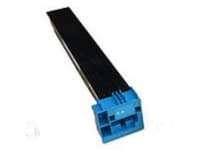 Konica Minolta TN-711C - Cyan - original - tonerpatron - for bizhub C654, C754