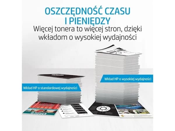 HP 126A, alkuperäinen musta LaserJet-värikasetti, 1200 sivua, Musta, 1 kpl