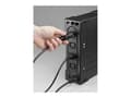 Miniatyrbilde 4 av 5: Eaton Ellipse ECO 650 USB IEC Standby (Offline) 0,65 kVA 400 W 4 AC-utganger