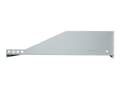 Pikkukuva 3 / 5: Intellinet 19" Cantilever-hylly, 2U, kiinteä, syvyys 350mm, max 15kg, harmaa, kolmen vuoden takuu - Rackhylde - grå, RAL 7035 - 2U - 19"