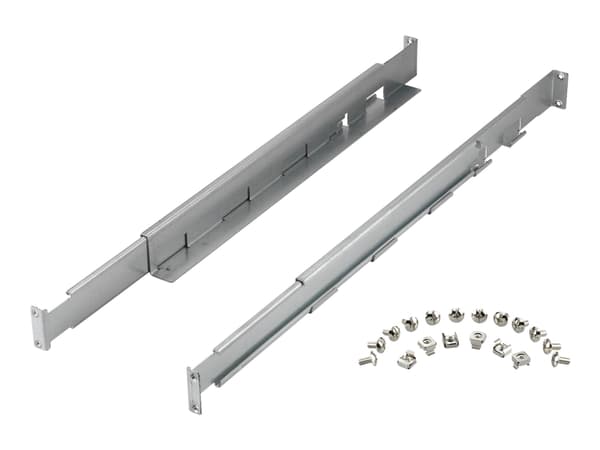 BlueWalker - UPS-monteringssats - rackmontering - silver - 19"