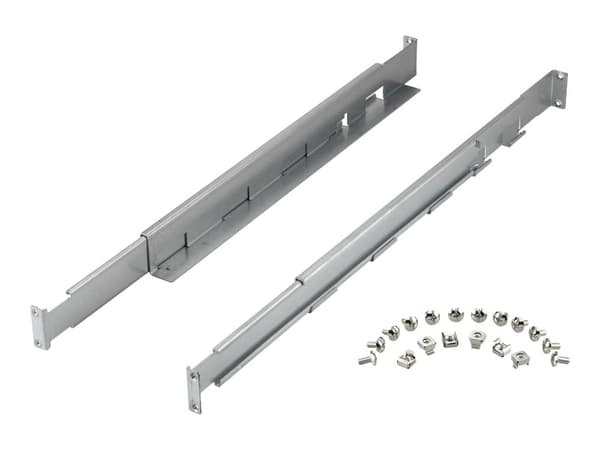 BlueWalker - UPS-monteringssats - rackmontering - silver - 19"