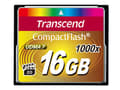 Miniatyrbild 3 av 5: Transcend Ultimate - Flash-minneskort - 16 GB - 1000x - CompactFlash