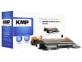 Miniatyrbilde 5 av 5: KMP B-T47 - Høykapasitets - svart - kompatibel - tonerpatron (alternativ for: Brother TN2010, Brother TN2210, Brother TN2220) - for Brother DCP-7055,