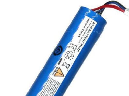 Datalogic RBP-GM40 - Batteri for strekkodeleser - for Gryphon I GBT4100, GBT4100-HC, GM4100, GM4100-HC, GM4130, GM4130 910 MHz